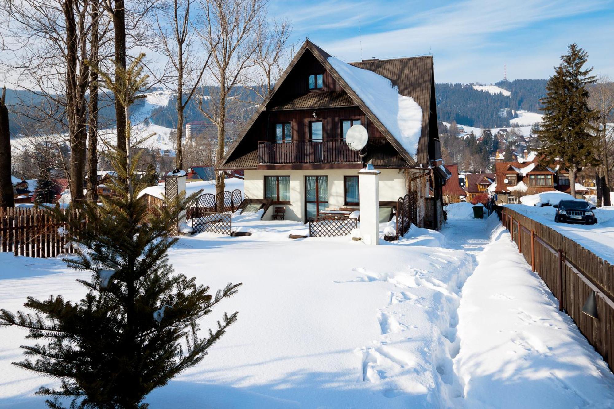Willa Na Wierchu, Zakopane